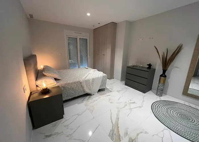 Terraza La Marina Apartman *