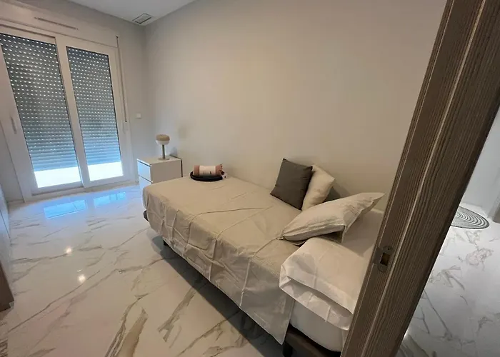Terraza La Marina Apartman Elche