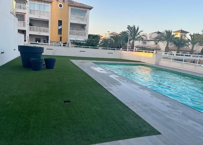 Apartman Terraza La Marina Elche