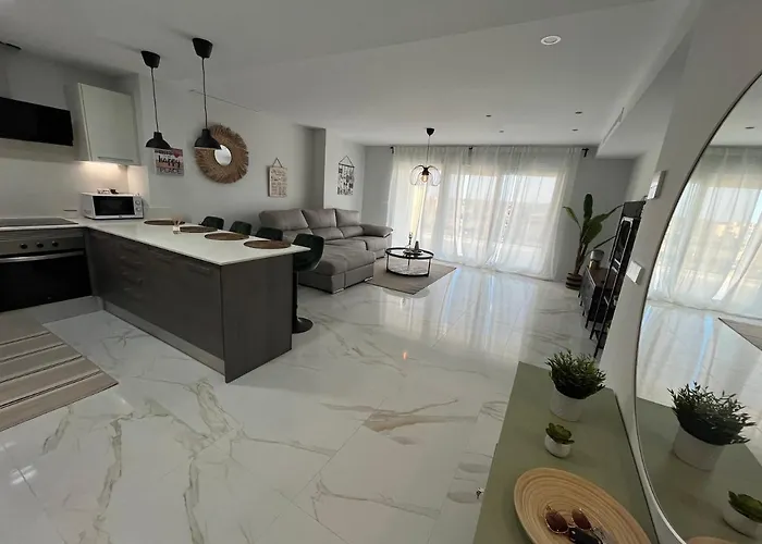 Apartman Terraza La Marina