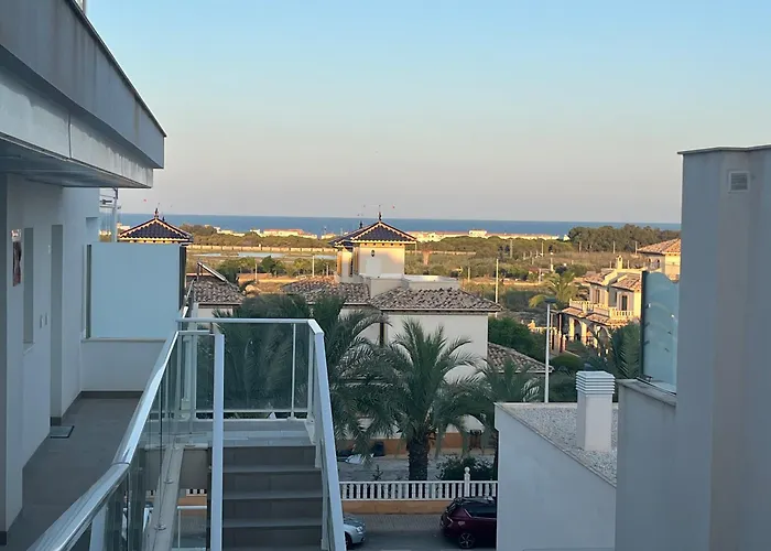 Apartman Terraza La Marina *