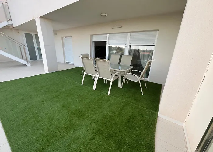 Apartman Terraza La Marina *