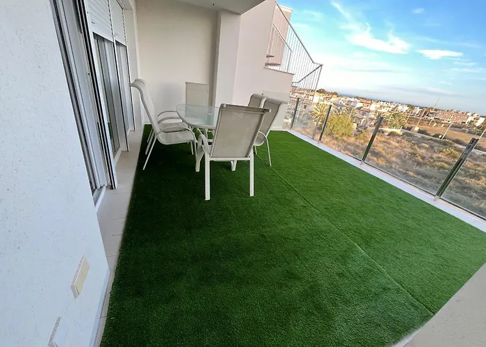 Terraza La Marina Elche