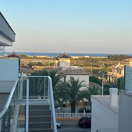 Apartment Terraza La Marina *