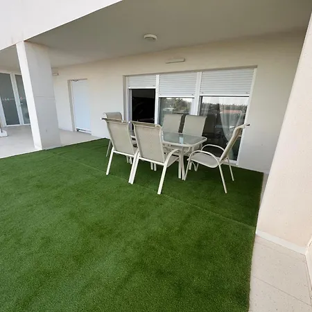 Apartment Terraza La Marina *