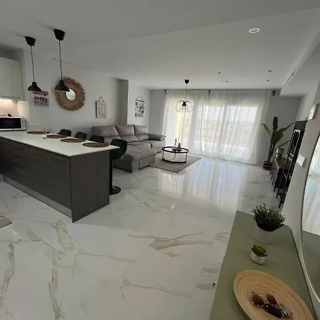 Appartement Terraza La Marina